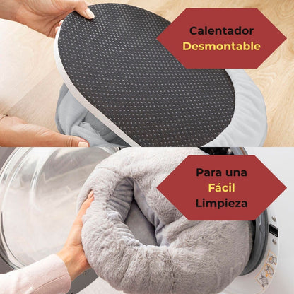 Calentador de Pies Eléctrico Hotfeet