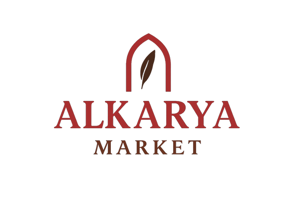 Logo Alkarya Market sin fondo